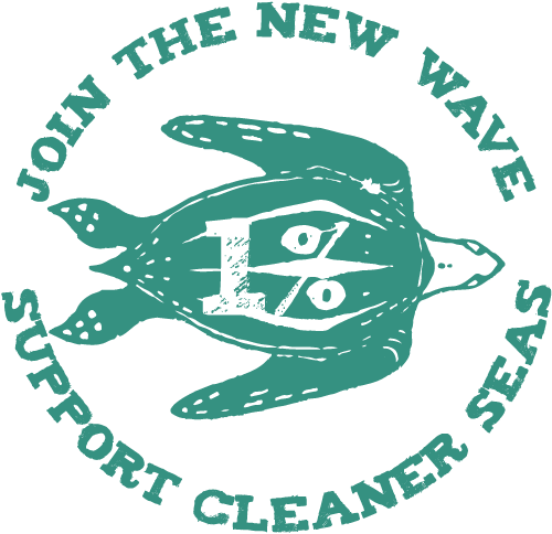 Join the new wave - support cleaner seas