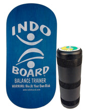 Load image into Gallery viewer, Rocker board & roller