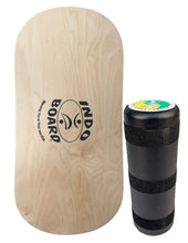 Load image into Gallery viewer, Rocker board & roller