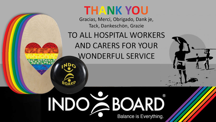 Thank you from Indo Board Europe
