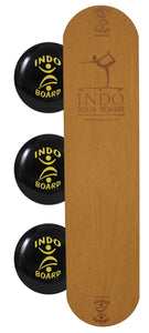 Indo Yoga Trio Pack