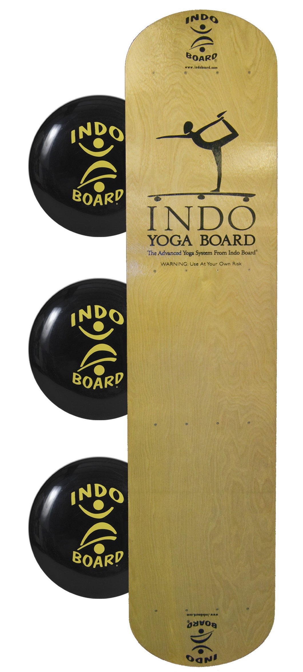 Indo Yoga Trio Pack